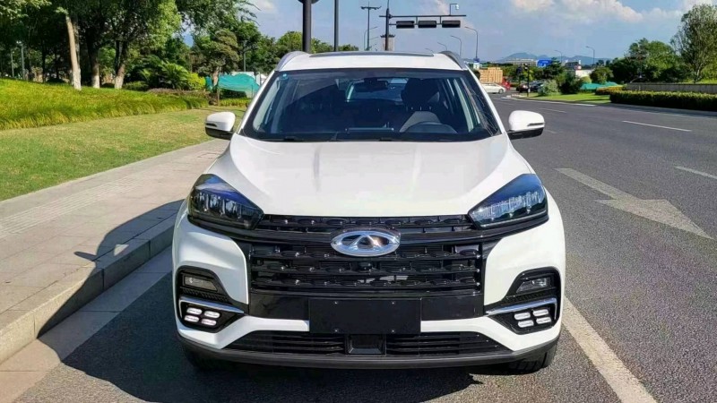 保定24年奇瑞瑞虎81