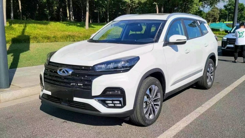 保定24年奇瑞瑞虎83