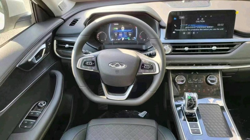 保定24年奇瑞瑞虎85