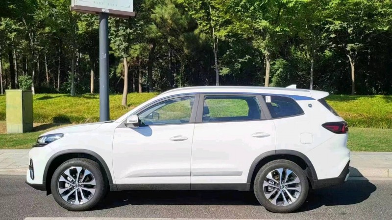 保定24年奇瑞瑞虎86