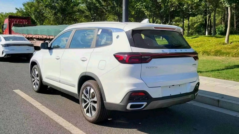 保定24年奇瑞瑞虎88