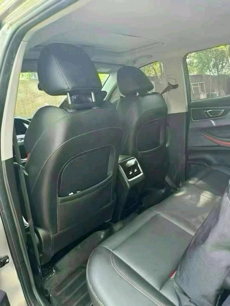 郑州21年奇瑞瑞虎5x4