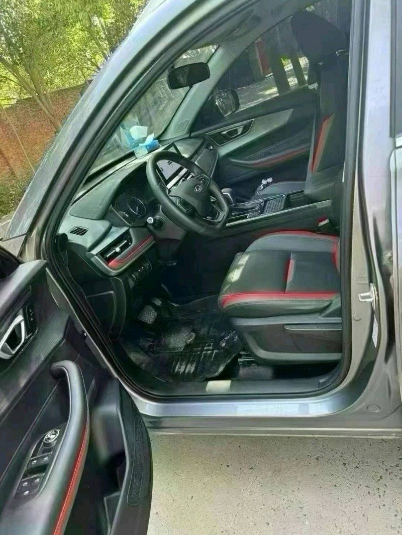 郑州21年奇瑞瑞虎5x7