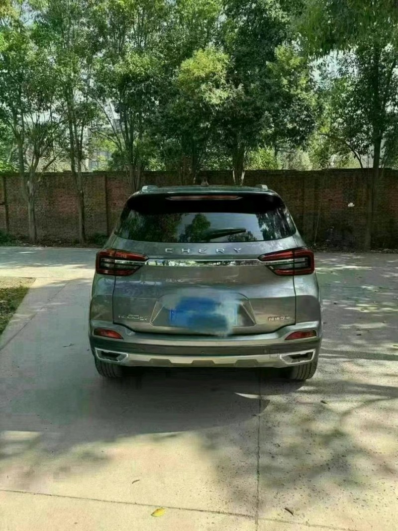 郑州21年奇瑞瑞虎5x8