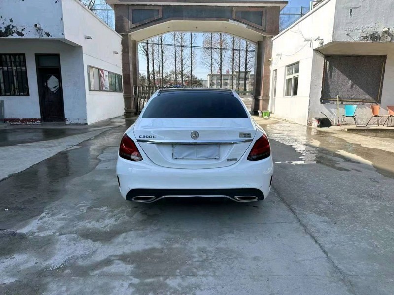 徐州21年奔驰C9