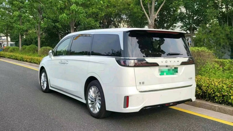 邢臺24年嵐圖汽車夢想家3