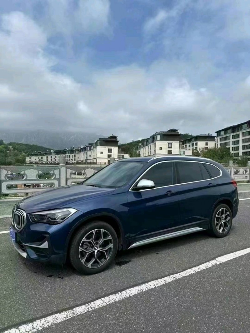 济宁21年宝马X13