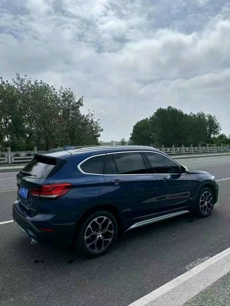 济宁21年宝马X14