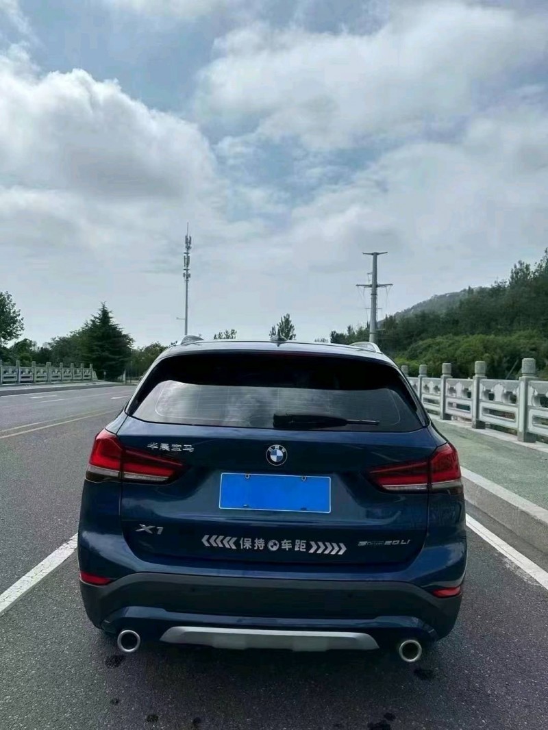 济宁21年宝马X15