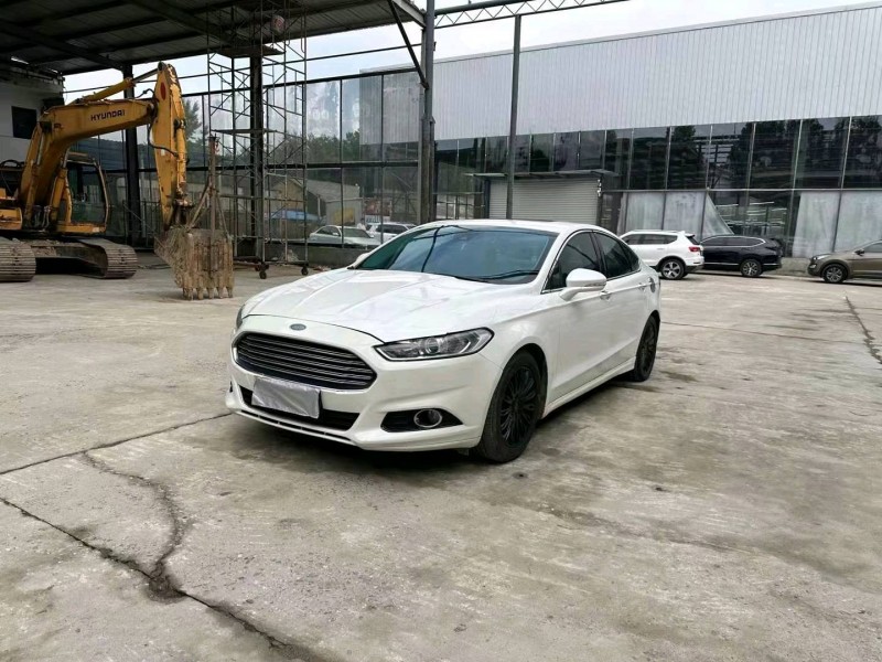 徐州14年福特蒙迪欧2