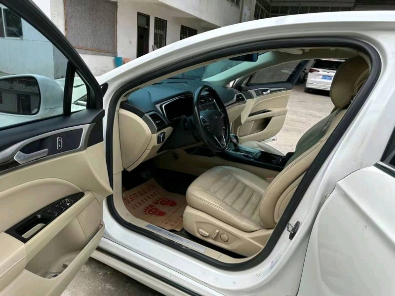 徐州14年福特蒙迪欧4