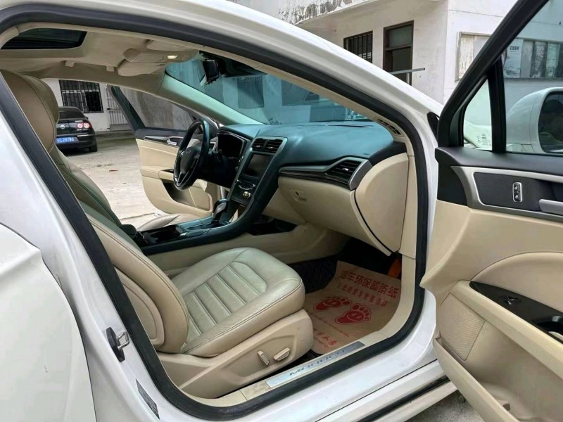 徐州14年福特蒙迪欧6