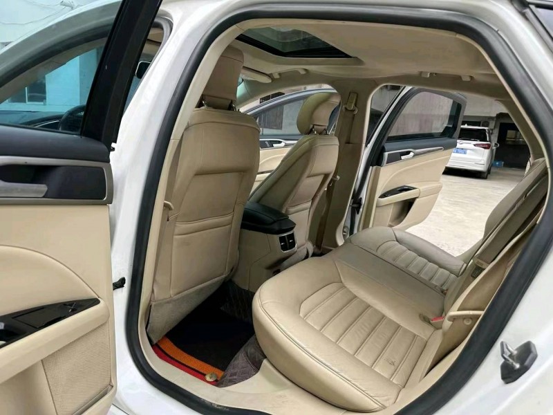 徐州14年福特蒙迪欧8