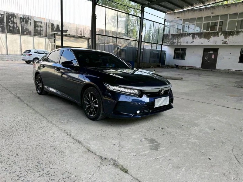 徐州22年本田英诗派3