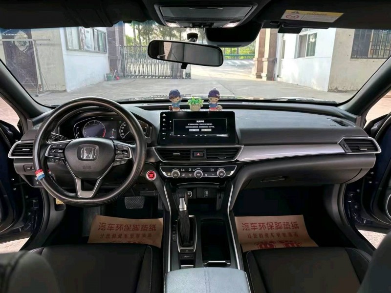 徐州22年本田英诗派5