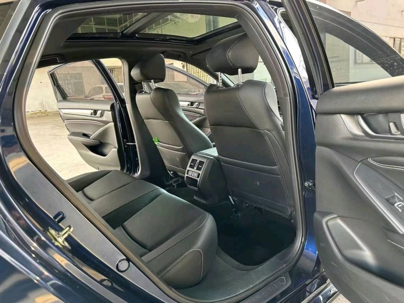 徐州22年本田英诗派7