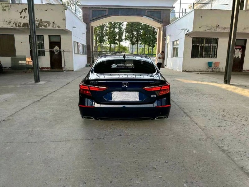 徐州22年本田英诗派9