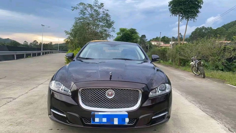 汕头15年捷豹XJL1