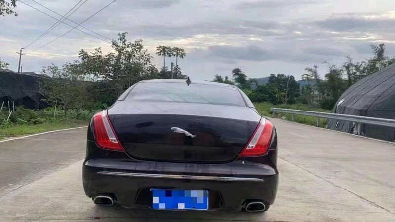 汕头15年捷豹XJL6