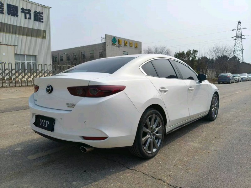 徐州22年马自达昂克赛拉7