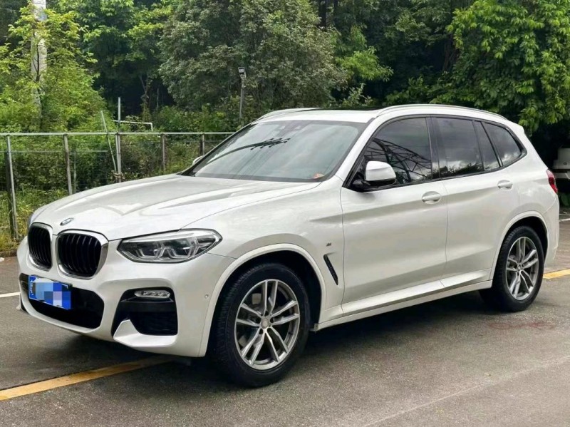 佛山19年宝马X32