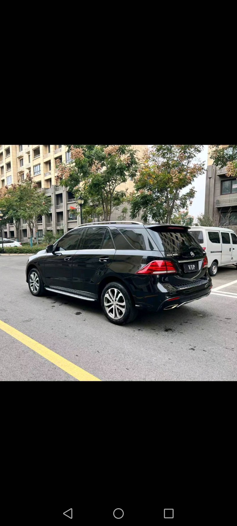 徐州16年奔驰GLE2