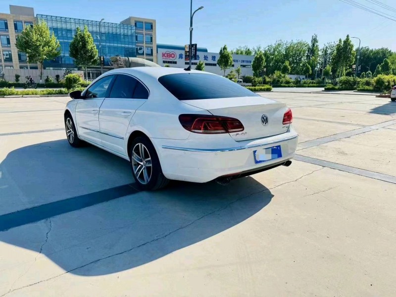 聊城14年大众CC9