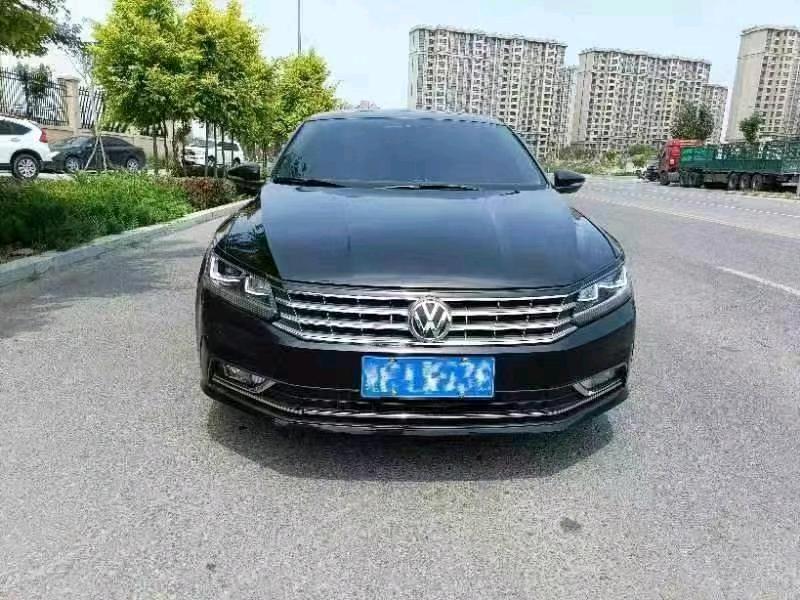 呼和浩特18年大眾帕薩特1