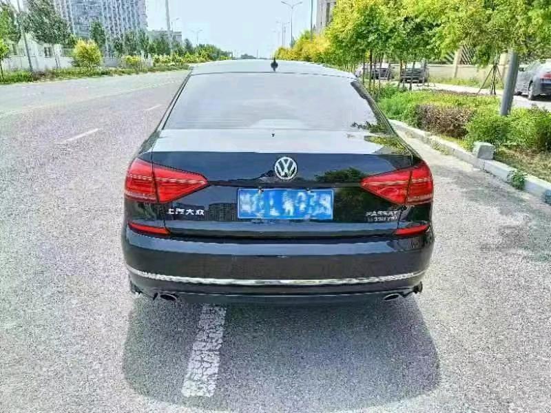 呼和浩特18年大眾帕薩特5