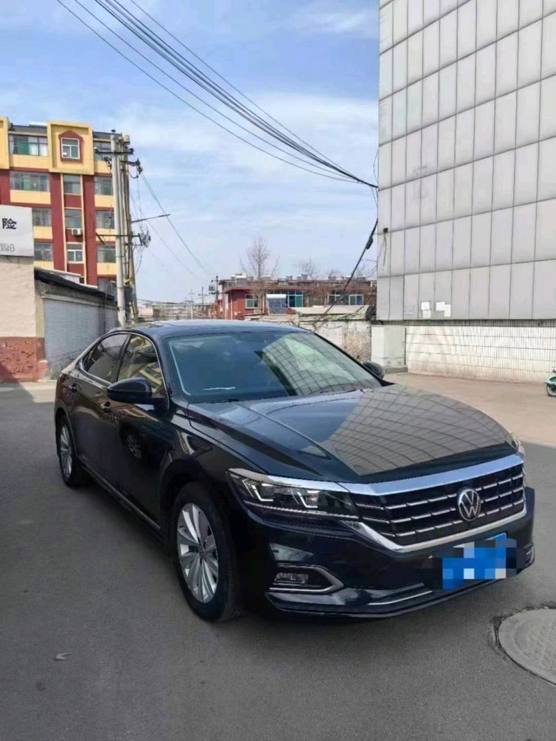 晉中19年大眾帕薩特1
