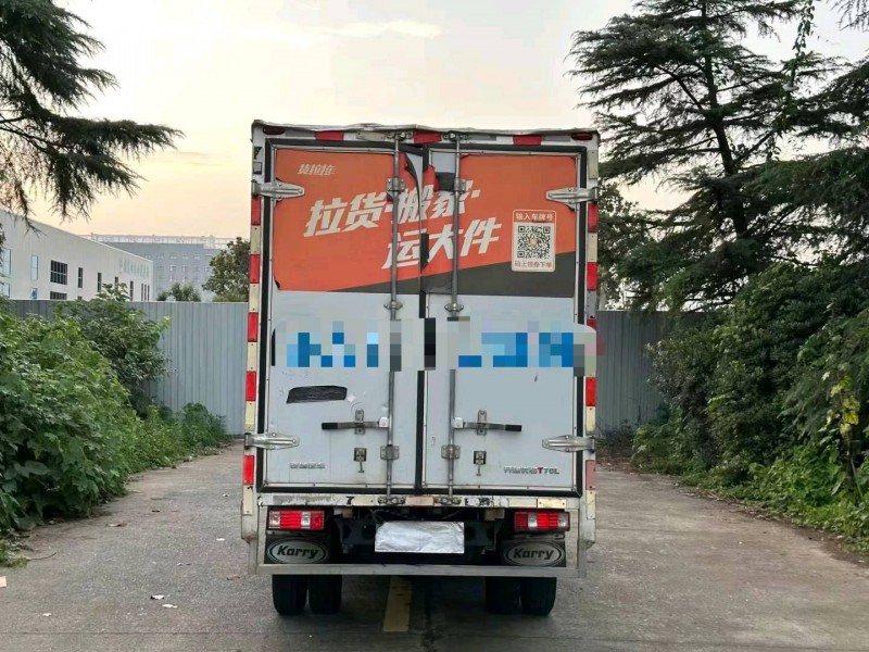 徐州21年开瑞优劲9