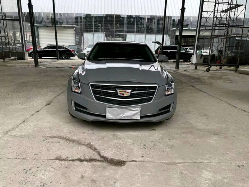 徐州18年凯迪拉克ATS1