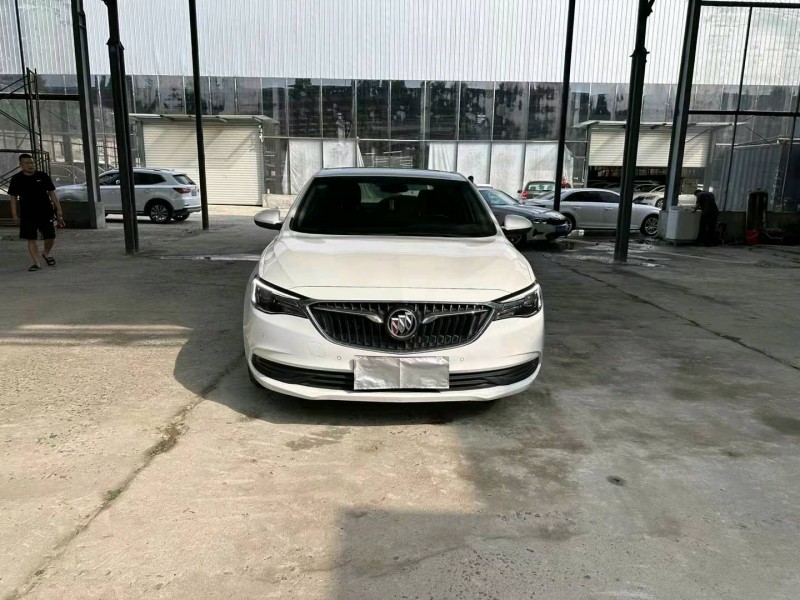 徐州20年别克英朗1