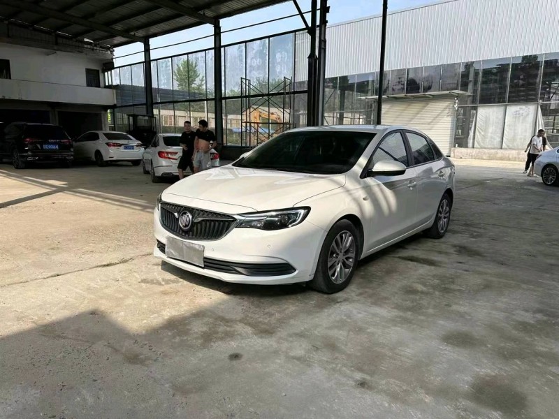 徐州20年别克英朗2