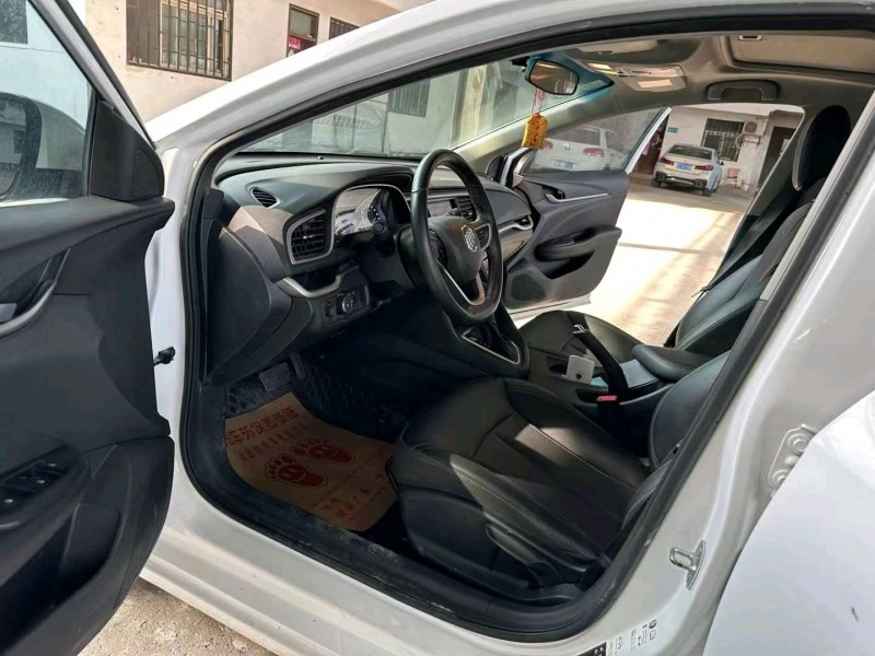 徐州20年别克英朗4