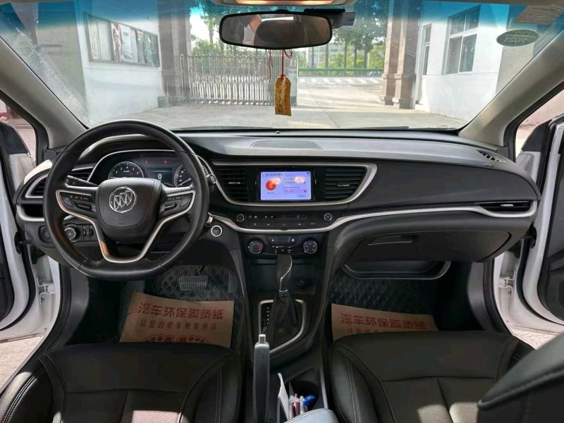 徐州20年别克英朗5