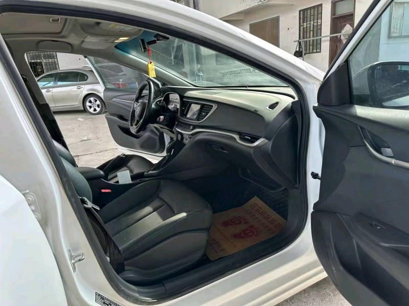 徐州20年别克英朗6