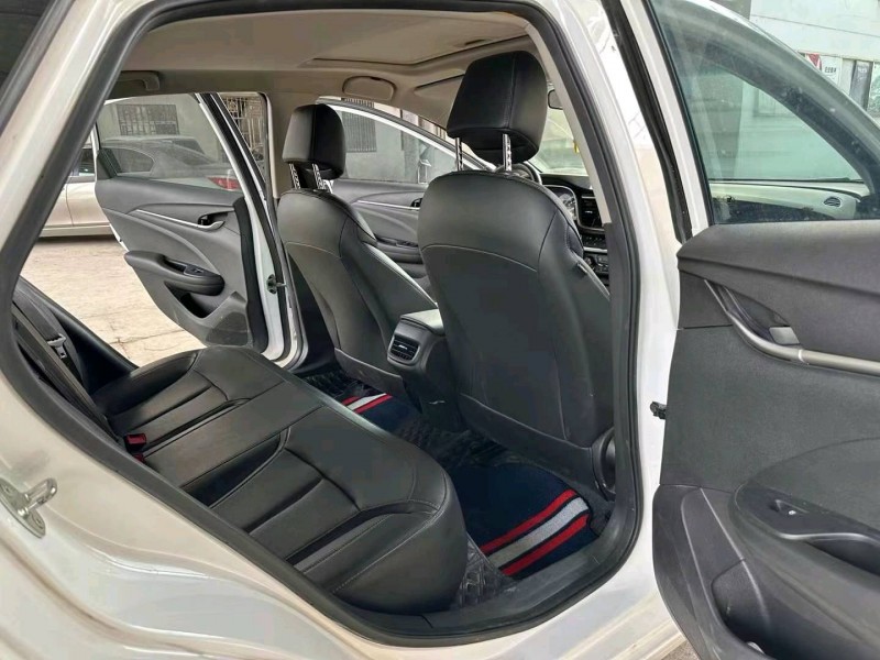 徐州20年别克英朗7