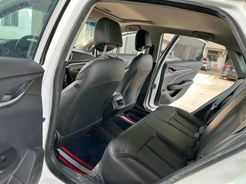 徐州20年别克英朗8