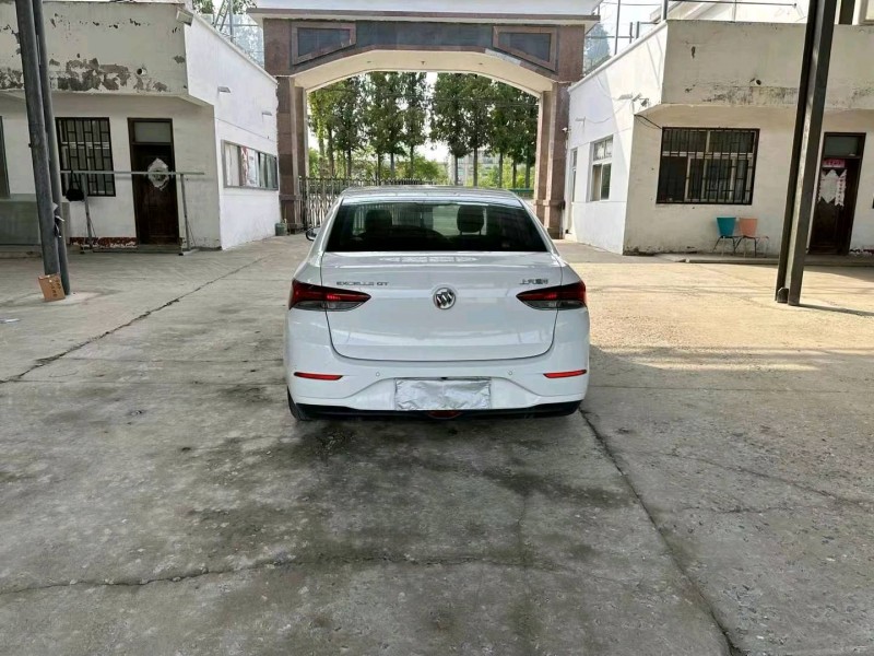 徐州20年别克英朗9