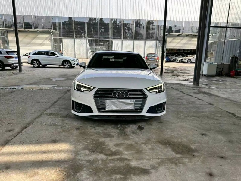 徐州20年奥迪A4L1