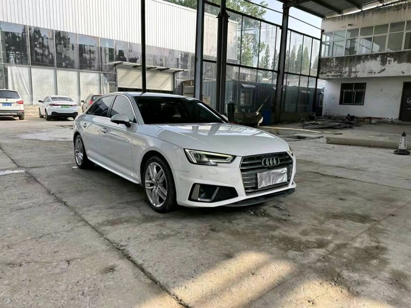 徐州20年奥迪A4L3