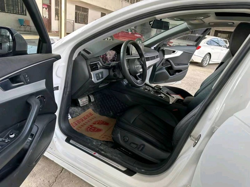 徐州20年奥迪A4L4