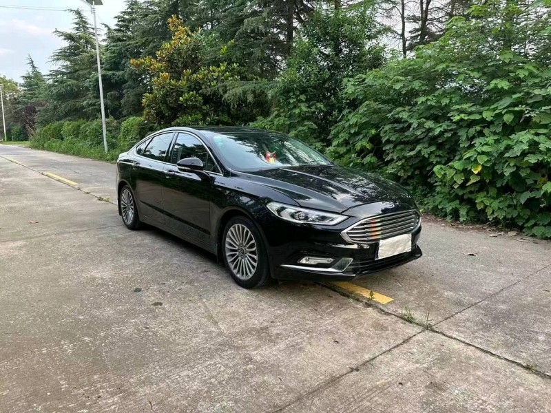 徐州19年福特蒙迪欧3