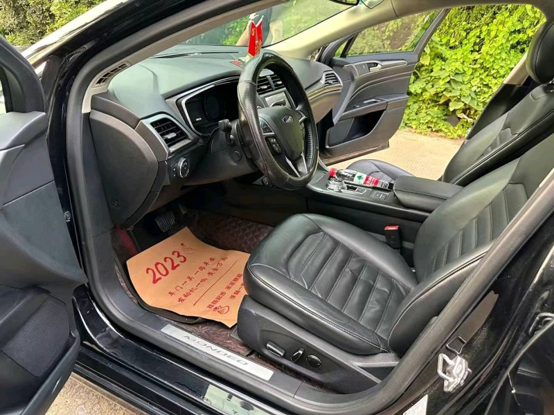 徐州19年福特蒙迪欧4