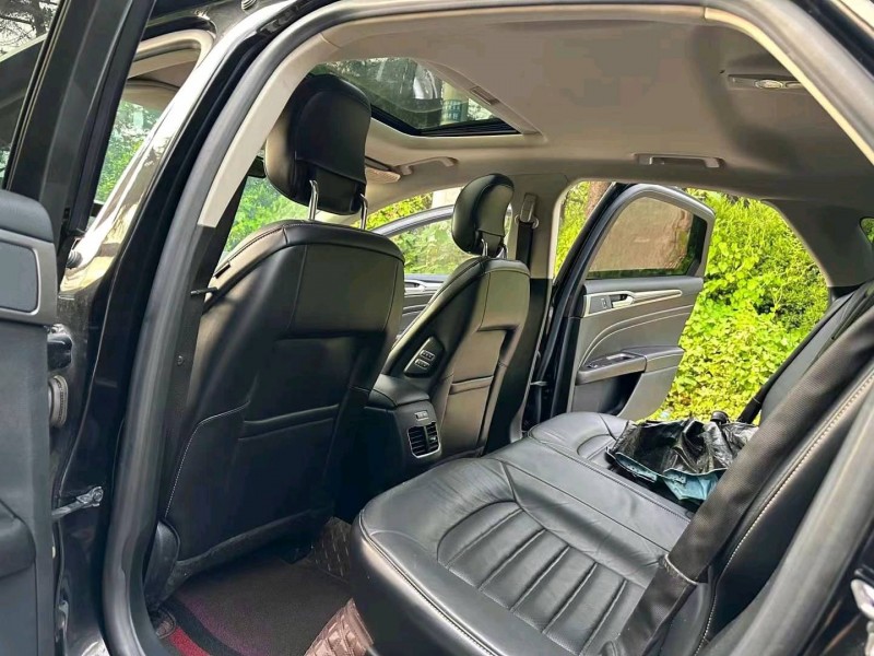 徐州19年福特蒙迪欧7