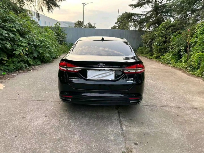 徐州19年福特蒙迪欧9