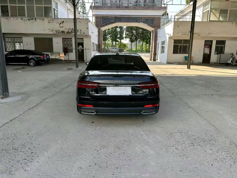 徐州23年奥迪A6L9