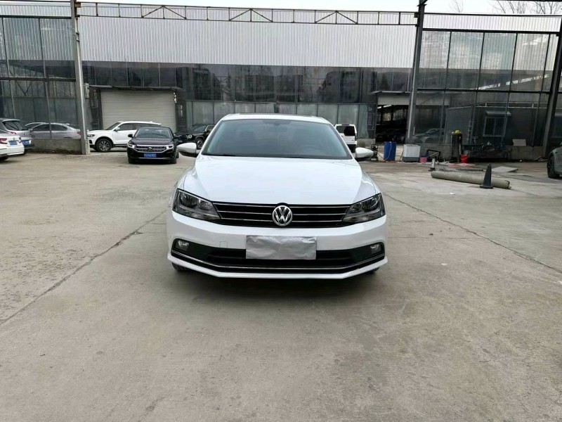 徐州18年大众速腾1