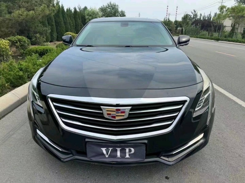 潍坊17年凯迪拉克CT61